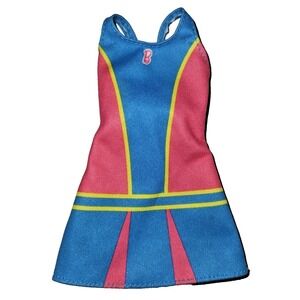Mattel Barbie Fashions FASHION PACK Tennis Time Doll Outfit Dress